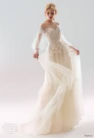 Papilio 2019 Wedding Dresses White Wind Bridal Collection Wedding Inspirasi Ball Gowns Wedding A Line Wedding Dress European Wedding Dresses