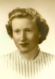 Obituary information for Geneva (Orcutt) Dow