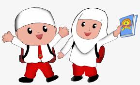 Gambar kartun 3 pelajar sekolah rendah dan guru lelaki yang memakai pakaian sekolah pada hari persekolahan pertama elemen grafik psd percuma muat turun pikbest. Gambar Karikatur Anak Sekolah Sma Ideku Unik