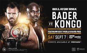 Bellator Mma Sap Center