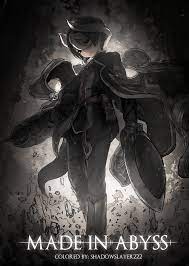 Made in the abyss ozen