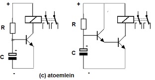 Wie Eine Einschaltverzogerung Bauen Schule Technik Physik