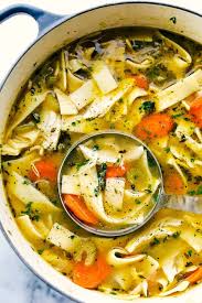 Chicken Noodle Soup Recipe Yummly Recipe Chicken Soup Recipes Classic Soup Recipe Best Chicken Noodle Soup
