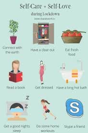 Self Care Ideas For Lockdown Personal Growth Motivation Self Care Self Love