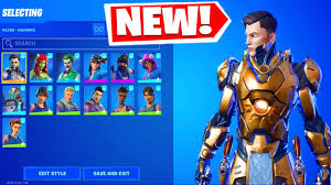 Four harvesting tools — bad joke, revenge of the the gotham vigilante has dealt with the joker's cunning in the past. New Joker Skin Midas Rex And More In Fortnite Showcase Skins After 14 50 Update Youtube