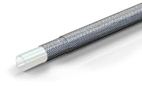 PTFE flexible hose double stainless steel braid I2T Series
