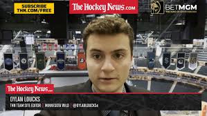 Wild's Jake Middleton Could Return Tonight Vs Blues