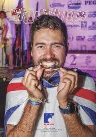 British Team Paragliding