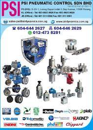 Thousands of companies like you use panjiva to research suppliers and competitors. Psi Pneumatic Control Sdn Bhd Pneumatic Equipment Components In Malaysia