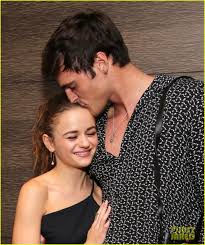 Maybe you would like to learn more about one of these? Joey King Gets Support From Jacob Elordi At Slender Man Screening Photo 4126722 Jacob Elordi Joel Courtney Joey King Pictures Just Jared