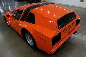 1965 Vw March Hare Rare Kit Dune Buggy Vehicle Design Volkswagen