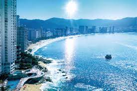 Usted quiere ir acapulco en méxico en abril: Acapulco La Historia De Un Fascinante Destino Turistico