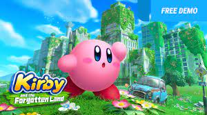 Kirby and the Forgotten Land - Nintendo Switch - Games - Nintendo