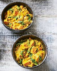 Here are some ideas for serving a quick and nutritious family meal. 100 Healthy Family Meals Delicious Magazine