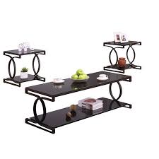 Aside from the traditional coffee table, end tables also make great additions to any living space. Shop Now For The Coffee End Table Set 3pc Pk Accuweather Shop