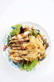 Nordstrom Cafe Recipes For Salads Chinese Chicken Salad Recipe Recipe Chinese Chicken Salad Recipe Chicken Salad Recipes Asian Chicken Salad Recipe