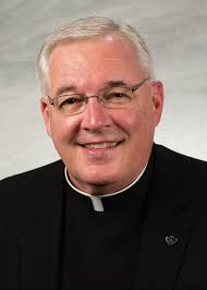 Father David Tyson, CSC, inaugurated president of Holy Cross College