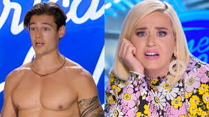 Nearly Naked Model Sings About His Ballsack In American Idol Audition -  TheSword.com