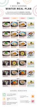 All of our recipes are lower in sodium, lower in fat, lower in sugar and adhere to the ahas nutrition criteria. Create Healthy Winter Meals With This Seasonal Produce 8fit