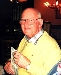 Death Notice of Conor J Cooke (Greystones, Wicklow)