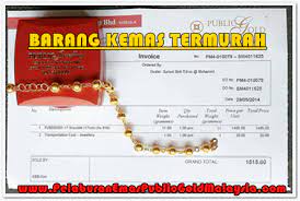 Sebenarnya ramai yang tidak tahu cara sebenar membeli emas dan cara kiraan harga emas tersebut. Barang Kemas Termurah 10 Things