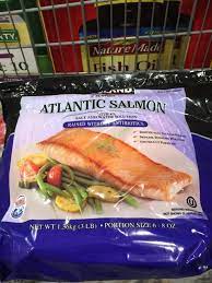 Maybe you would like to learn more about one of these? Kirkland Signature Abf Farmed Atlantic Salmon 3 Pound Bag Costcochaser