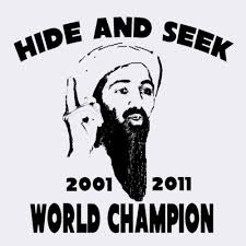 Osama bin laden was a gamer isn't a sentence i expected to ever type in my goddamn whole life but 2017 delivers yet again. Osama Bin Laden Hide And Seek Champion Funny T Shirt On Popscreen