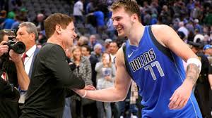 Luka doncic is a basketball player, and basketball players are emotional people. Dallas Mavericks Finalize Multi Year Jersey Patch Deal With Chime