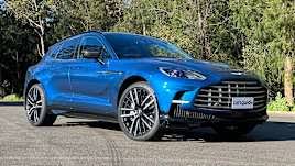 Image result for Plasma Blue 2023 Aston Martin