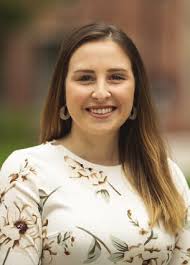 Emily Janoski- Haehlen Takes the Helm