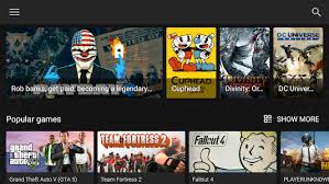 Your favorite games in the cloud? Vortex Cloud Gaming Unreleased 1 0 161 Apk For Android