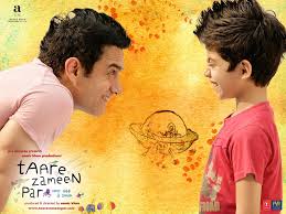 Taare Zameen Par Directed By Aamir Khan Brilliant One Of The Best Indian Films Ever Made Recommend It Taare Zameen Par Like Stars On Earth Best Kid Movies