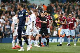 The official facebook page of leeds united #lufc. Watch Leeds United Allow Aston Villa To Score Uncontested Goal In English Championship Sports News The Indian Express