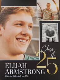 As the 2024-25 school year comes to an end let's take a minute with each of  our seniors to to talk about their accomplishment in and out of the pool,  and wish