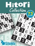 This is set to be the next sudoku the instructions are simple. Hitori Collection