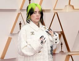With the rising superstar's utterly unique style, it was only a matter of time. Billie Eilish Shows A New Side Of Herself On The Cover Of British Vogue