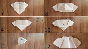 Как сделать самолет из бумаги своими руками: схемы с пошаговыми  инструкциями - Hi-Tech Mail.ru