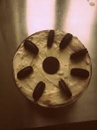 Deze Week Oreo Taart Bakingwithstudents