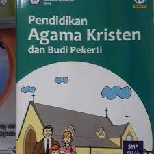 Materi agama kristen kelas 8 k13 contoh file kunci jawaban lks ipa kelas 7 semester 1 kurikulum 2013 bab 1. Jual Buku Terlaris Terbaru 2020 Buku Smp Kelas 3 Pendidikan Agama Kristen Jakarta Barat Citracv Tokopedia