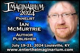 Imaginarium 2024 Proudly Welcomes Rita Beeman, Stephanie Lanham, Jen  Selinsky, and Ian McMurtrie, as Official Panelists!