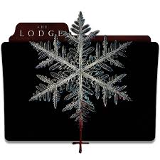 The lodge is a 2019 psychological horror film directed by veronika franz and severin fiala, written by franz, fiala, and sergio casci, and starring riley keough, jaeden martell, lia mchugh. The Lodge 2019 Folder Icon By Akvh7 On Deviantart