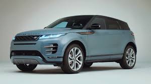 First Look Range Rover Evoque 2019 Top Gear Youtube