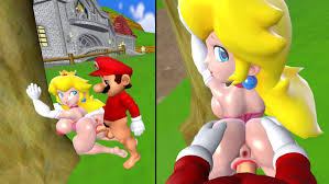 Rule34 - If it exists, there is porn of it  mario, princess peach  1521693