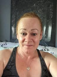 Is it a compliment when your husband thinks you look good without makeup?