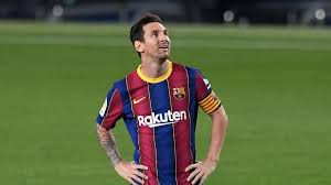 Pique and alba also texted the new president to congratulate him on sunday. Messi Wants More Than Money At Barcelona Laporta