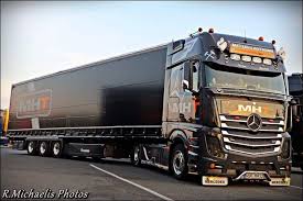 Pin Auf Mercedes Actros Mp4 Mp5