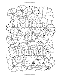 Relax yourself with our inspiring quote coloring pages! Pin On Color It Pages