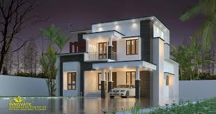 Latest Budget 3 Bedroom Kerala Home With Inhouse Courtyard Nadumuttam 3 Bedroo Kerala House Design Architectural House Plans Modern Contemporary House Plans