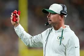 Matt LaFleur jumps on the hot seat with Packers' embarrassing 35-14 loss to Falcons at Lambeau Field