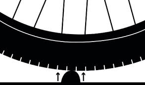 Wide tires can fill a lot of air, making them more comfortable and bite when carried at a slightly lower air pressure, such as mountain bike tires. Mtb Tyre Pressure Calculator Correct Air Pressure For Mountain Bikes